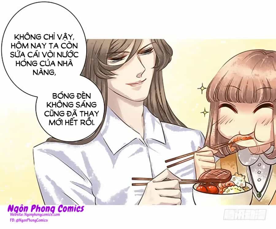 Thiên Niên Minh Vương Cộng Chẩm Miên - Chương 4 - ảnh 31