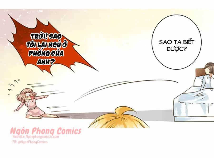 Thiên Niên Minh Vương Cộng Chẩm Miên - Chương 5 - ảnh 19