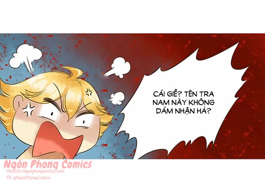 Thiên Niên Minh Vương Cộng Chẩm Miên - Chương 5 - ảnh 20