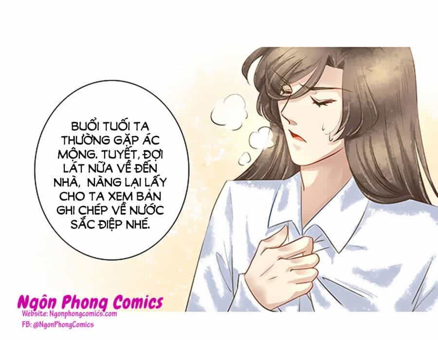Thiên Niên Minh Vương Cộng Chẩm Miên - Chương 6 - ảnh 23