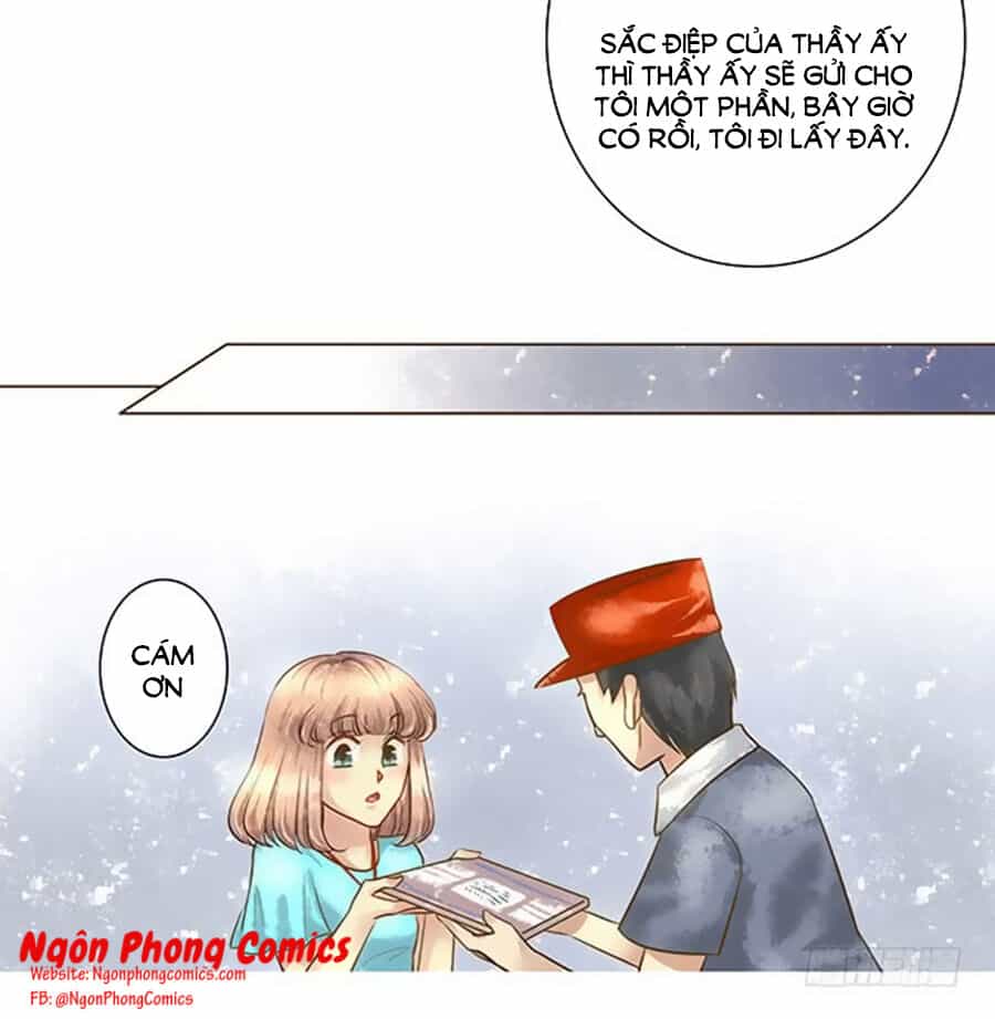 Thiên Niên Minh Vương Cộng Chẩm Miên - Chương 7 - ảnh 31