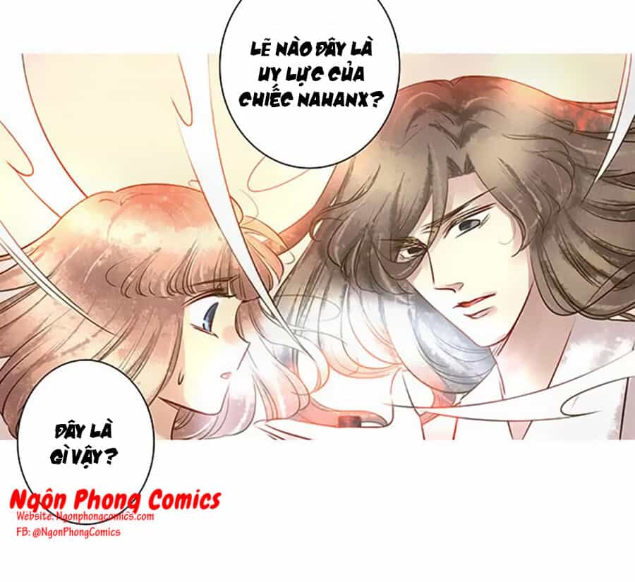 Thiên Niên Minh Vương Cộng Chẩm Miên - Chương 8 - ảnh 34