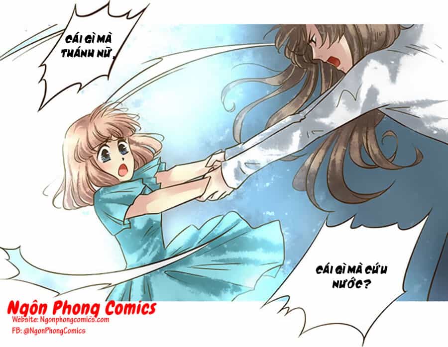 Thiên Niên Minh Vương Cộng Chẩm Miên - Chương 8 - ảnh 40