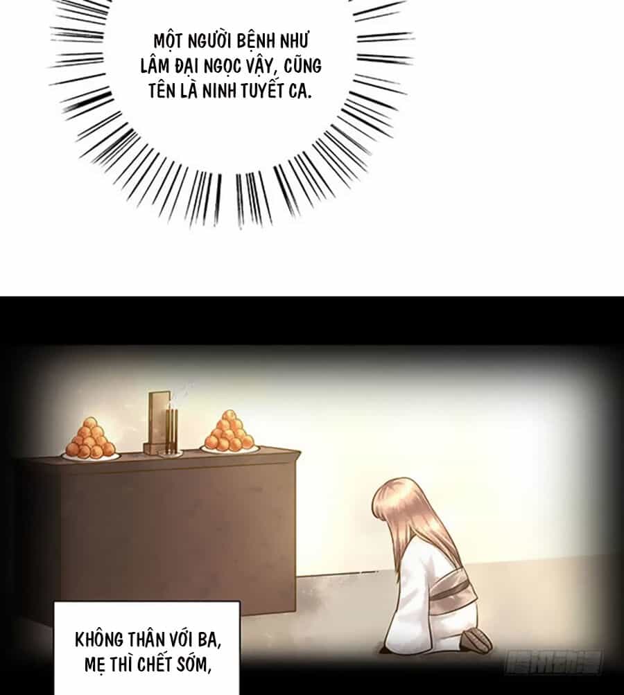Thiên Niên Minh Vương Cộng Chẩm Miên - Chương 9 - ảnh 11
