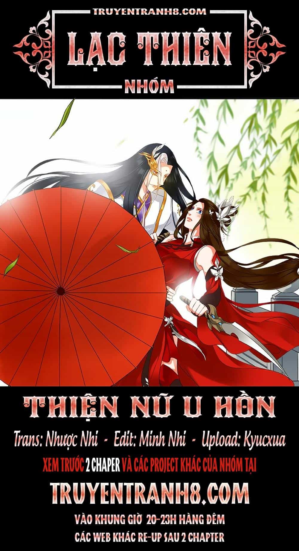 Thiện Nữ U Hồn - Chương 10 - ảnh 1