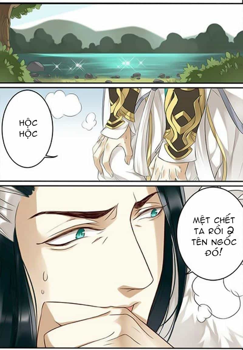 Thiện Nữ U Hồn - Chương 13 - ảnh 10