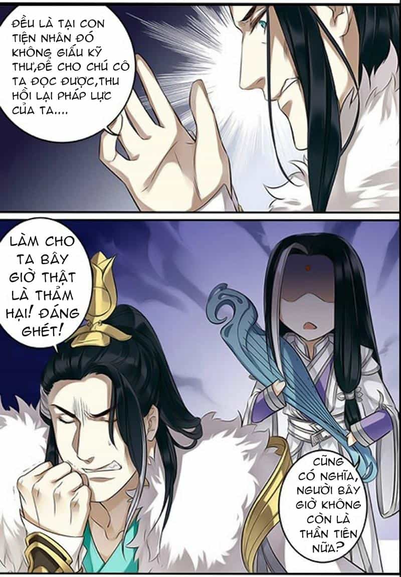 Thiện Nữ U Hồn - Chương 13 - ảnh 11