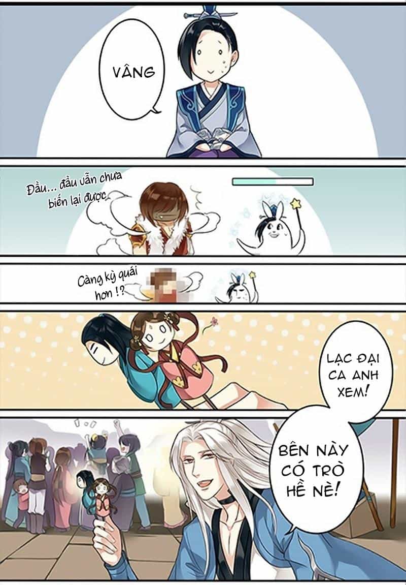 Thiện Nữ U Hồn - Chương 16 - ảnh 4
