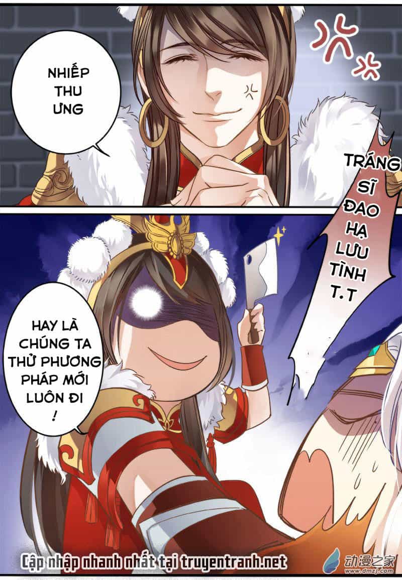 Thiện Nữ U Hồn - Chương 2 - ảnh 4