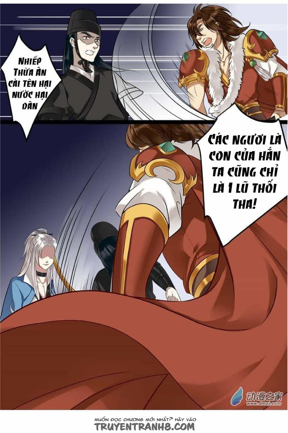 Thiện Nữ U Hồn - Chương 27 - ảnh 8