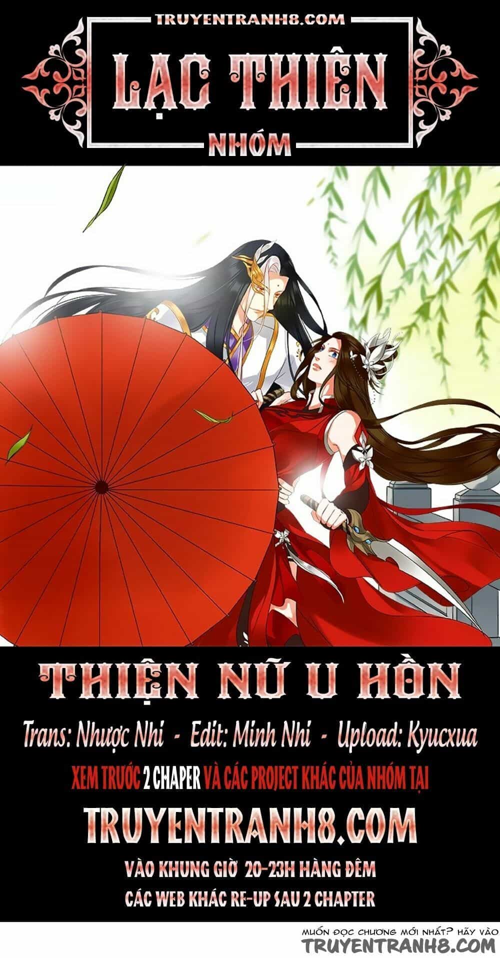 Thiện Nữ U Hồn - Chương 29 - ảnh 1