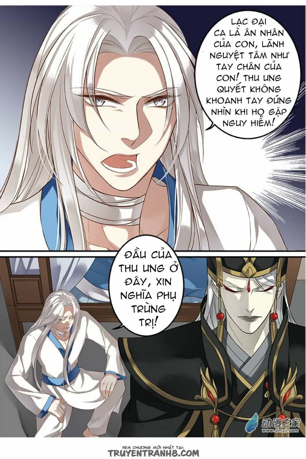 Thiện Nữ U Hồn - Chương 35 - ảnh 3