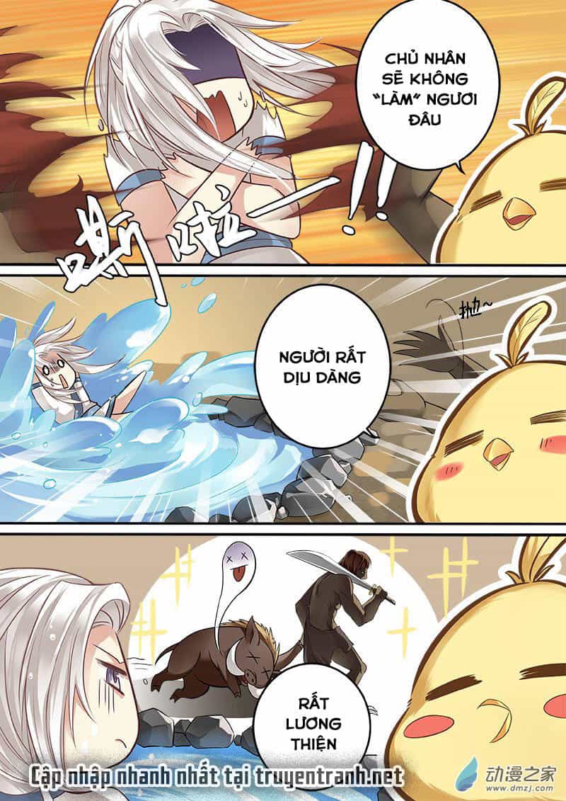 Thiện Nữ U Hồn - Chương 4 - ảnh 3