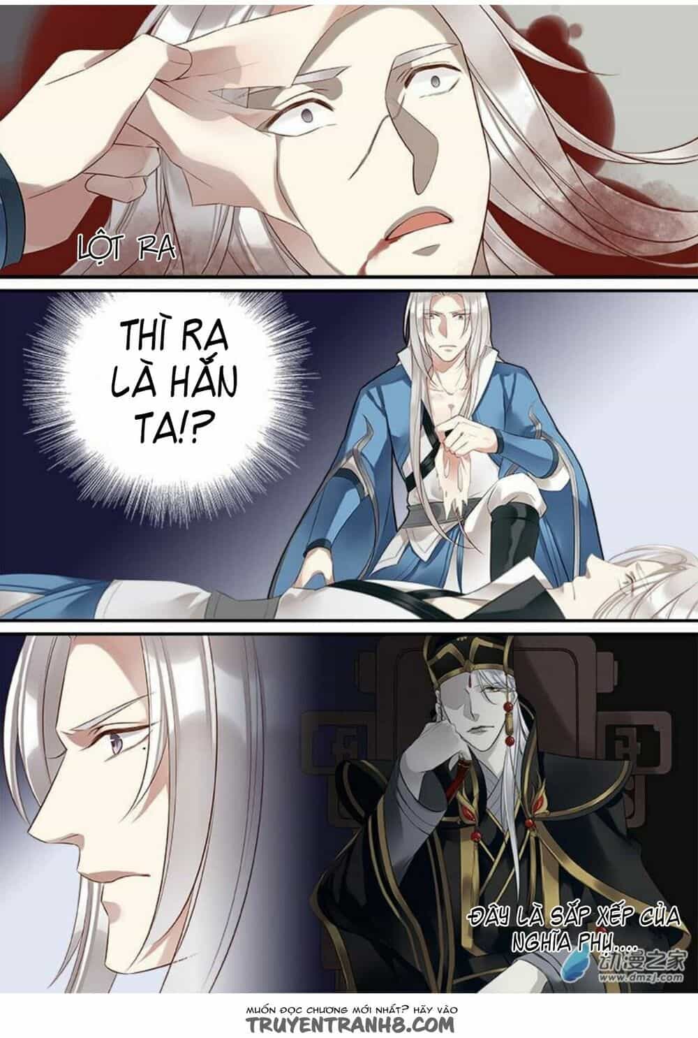 Thiện Nữ U Hồn - Chương 41 - ảnh 3