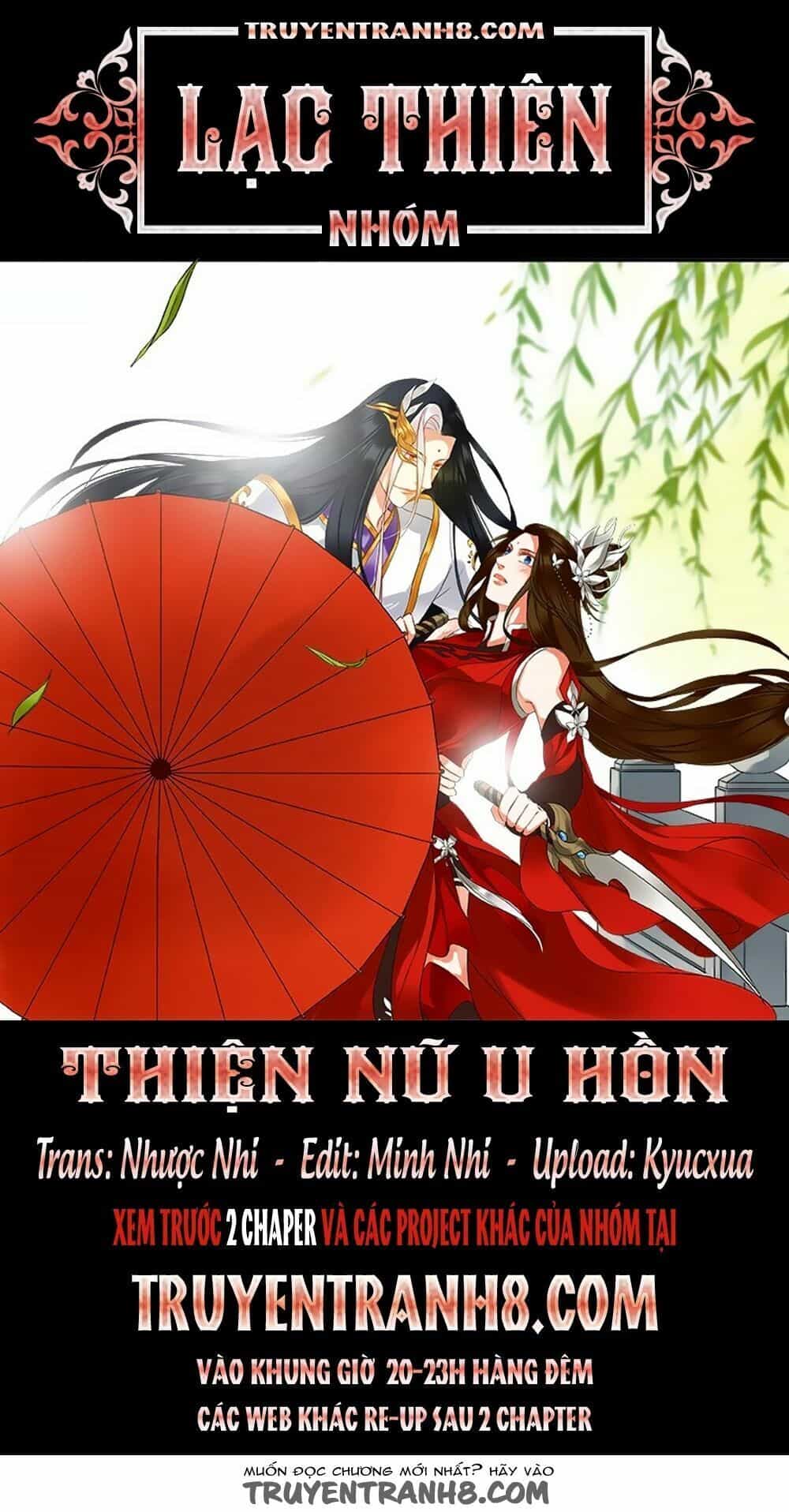 Thiện Nữ U Hồn - Chương 48 - ảnh 1