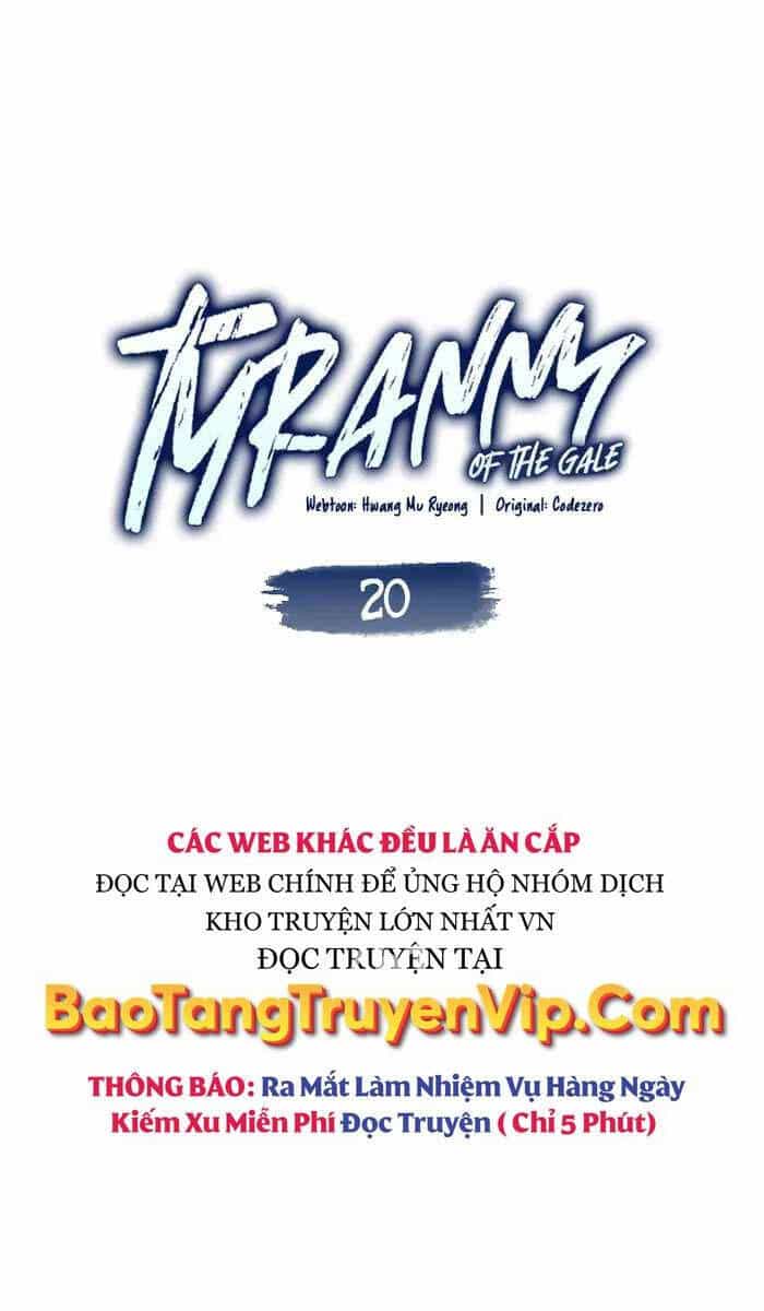 Thiên Phong Phách Đạo - Chương 20 - ảnh 1