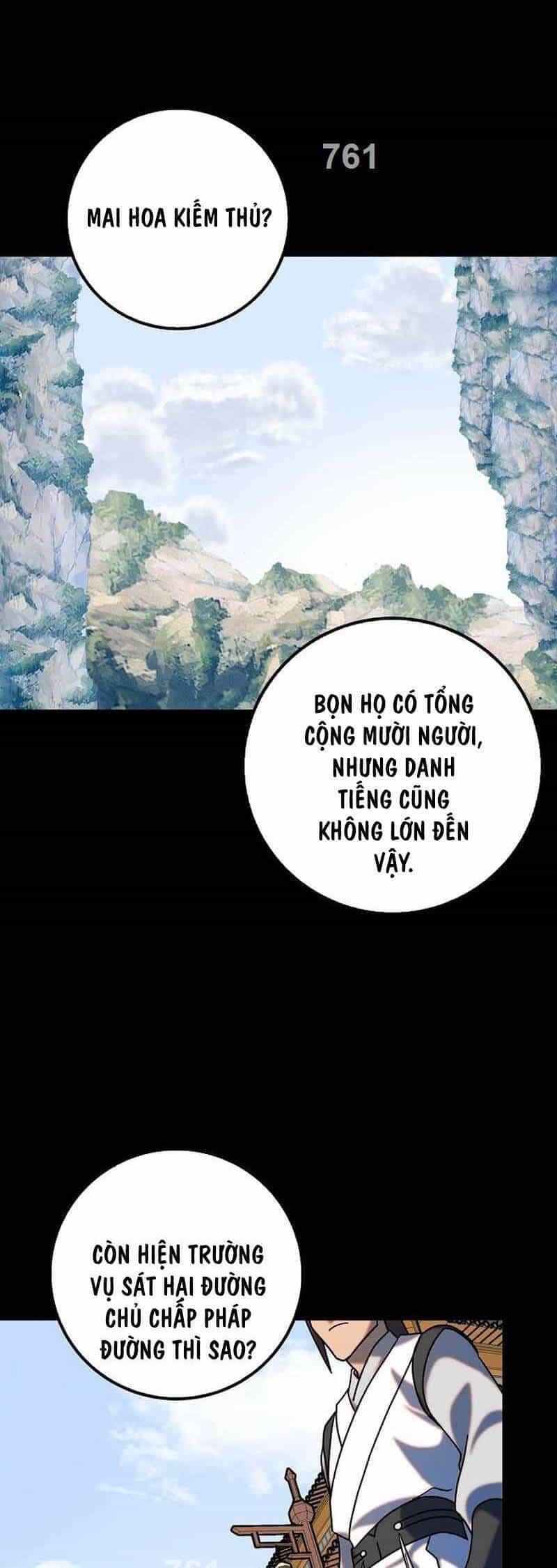 Thiên Phong Phách Đạo - Chương 34 - ảnh 3