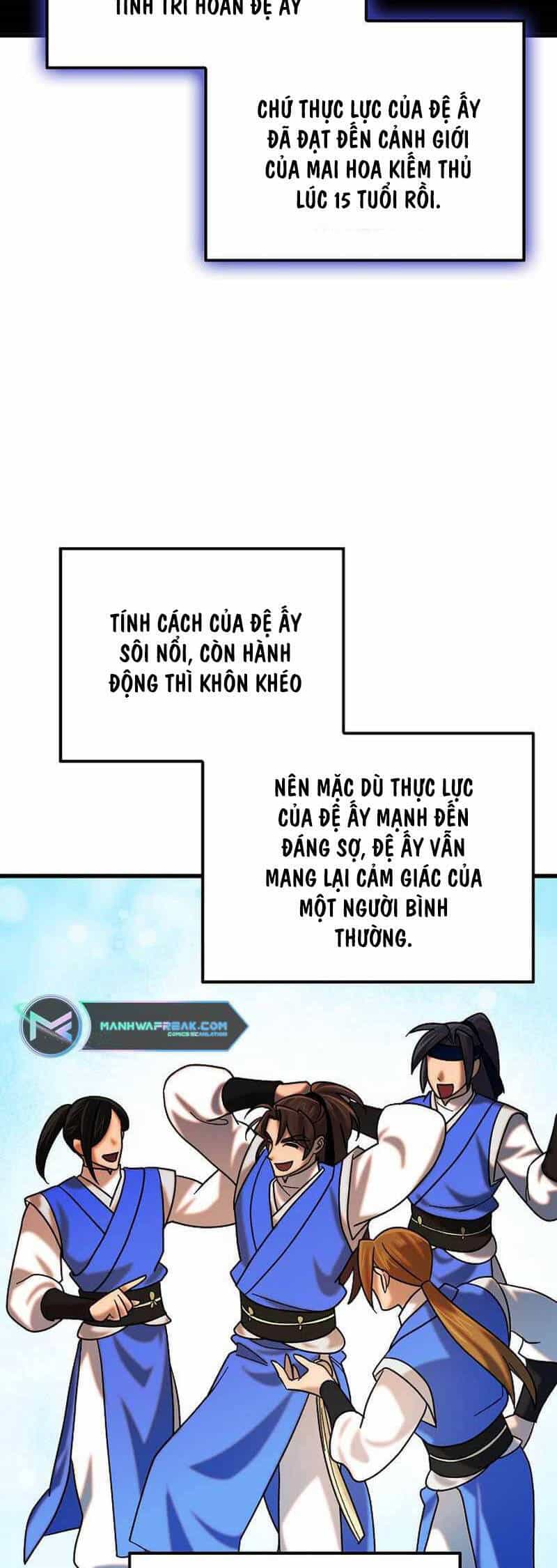 Thiên Phong Phách Đạo - Chương 35 - ảnh 43