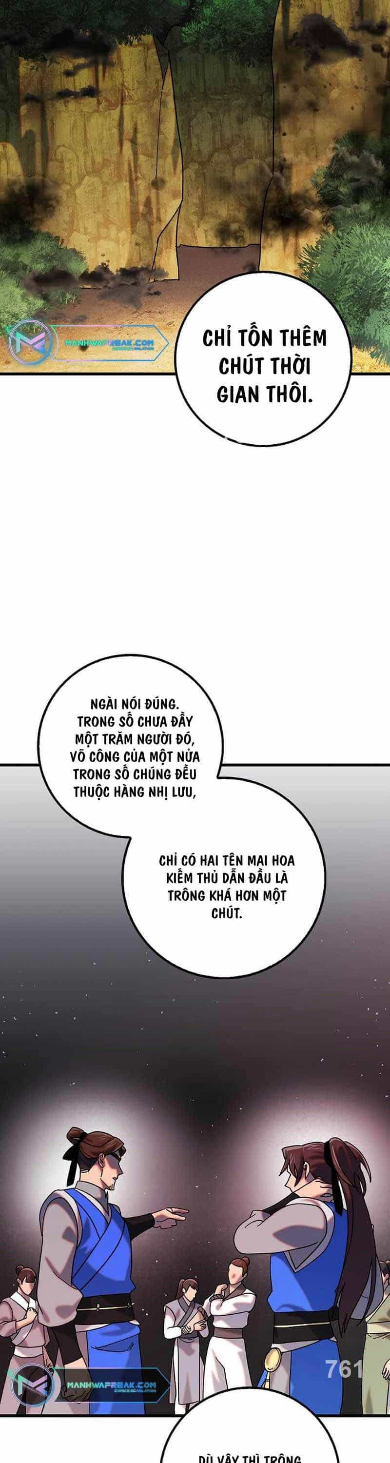 Thiên Phong Phách Đạo - Chương 36 - ảnh 3