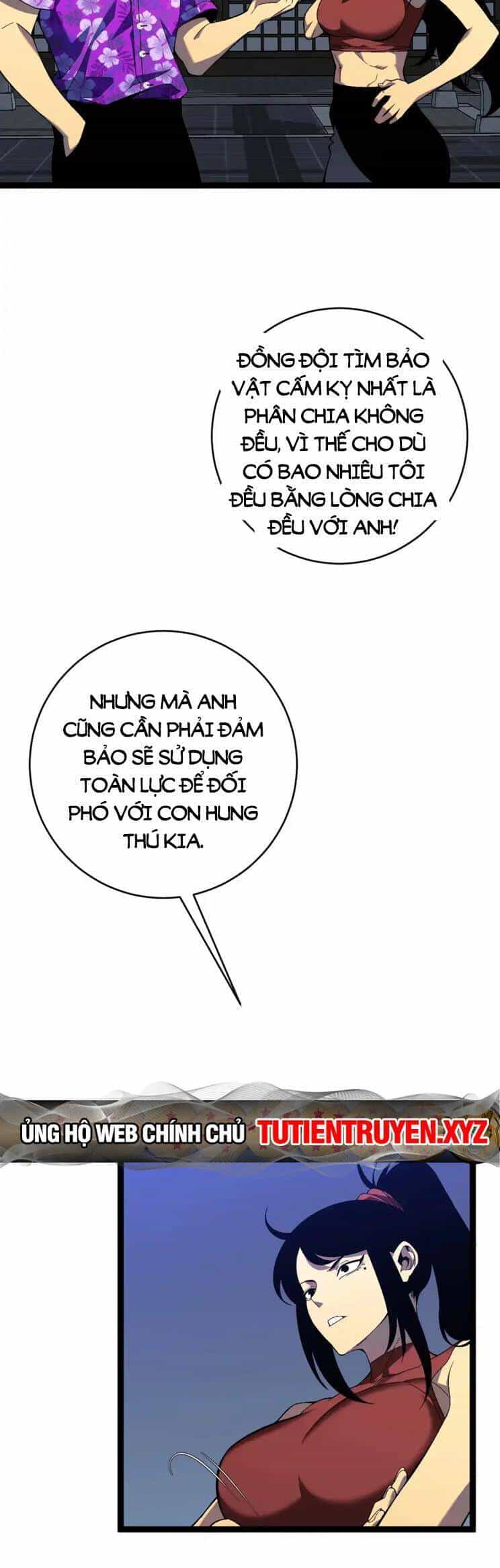 Thiên Phú Của Ngươi, Giờ Là Của Ta - Chương 66 - ảnh 25