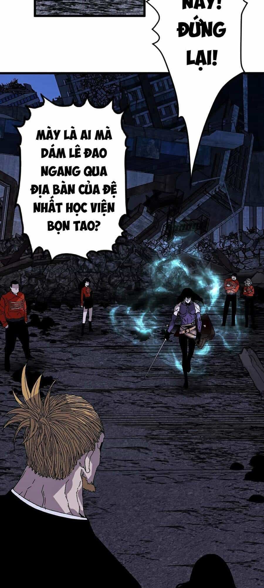 Thiên Phú Của Ngươi, Giờ Là Của Ta - Chương 6 - ảnh 39