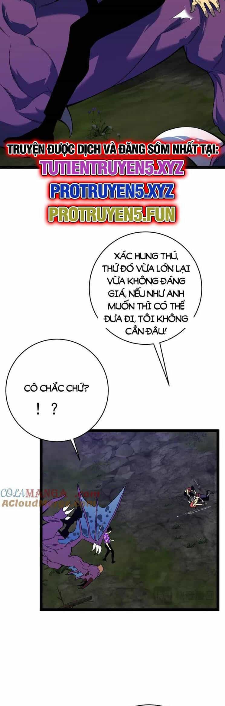 Thiên Phú Của Ngươi, Giờ Là Của Ta - Chương 71 - ảnh 17