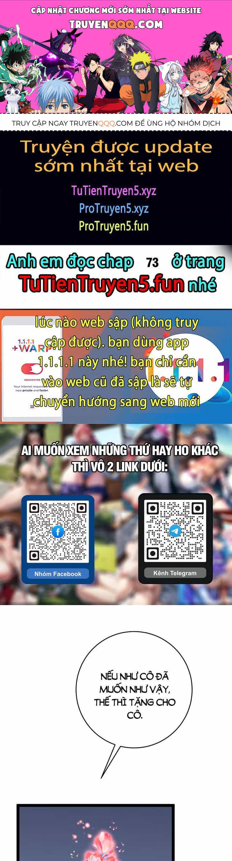 Thiên Phú Của Ngươi, Giờ Là Của Ta - Chương 72 - ảnh 1