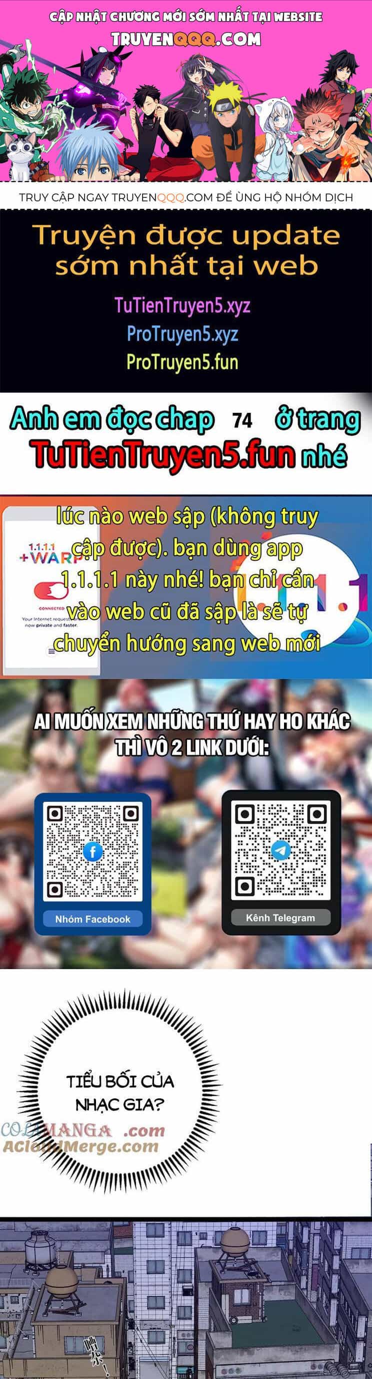 Thiên Phú Của Ngươi, Giờ Là Của Ta - Chương 73 - ảnh 1