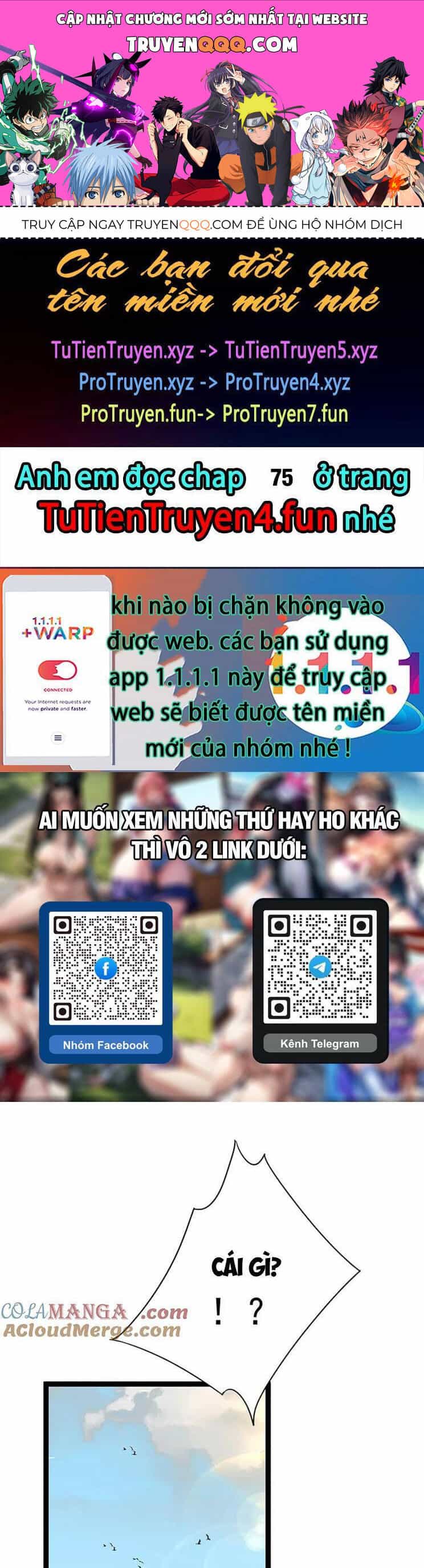 Thiên Phú Của Ngươi, Giờ Là Của Ta - Chương 74 - ảnh 1