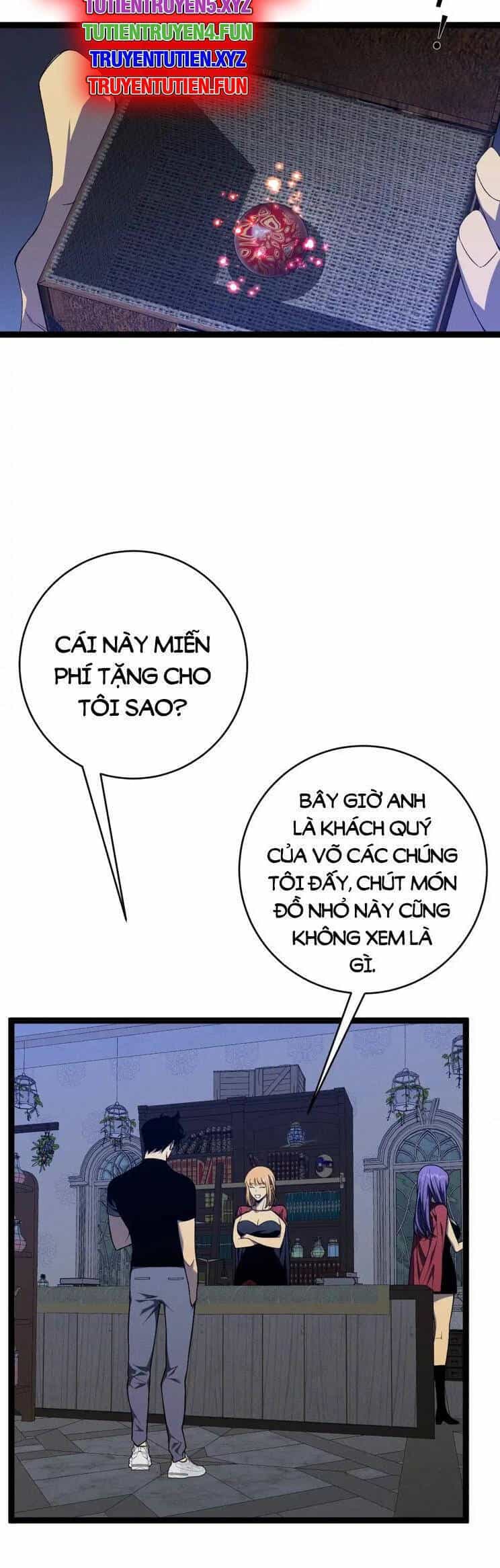 Thiên Phú Của Ngươi, Giờ Là Của Ta - Chương 94 - ảnh 18