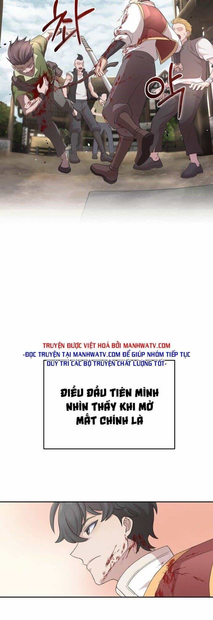 Thiên Quỷ Chẳng Sống Nổi Cuộc Đời Bình Thường - Chương 1 - ảnh 82