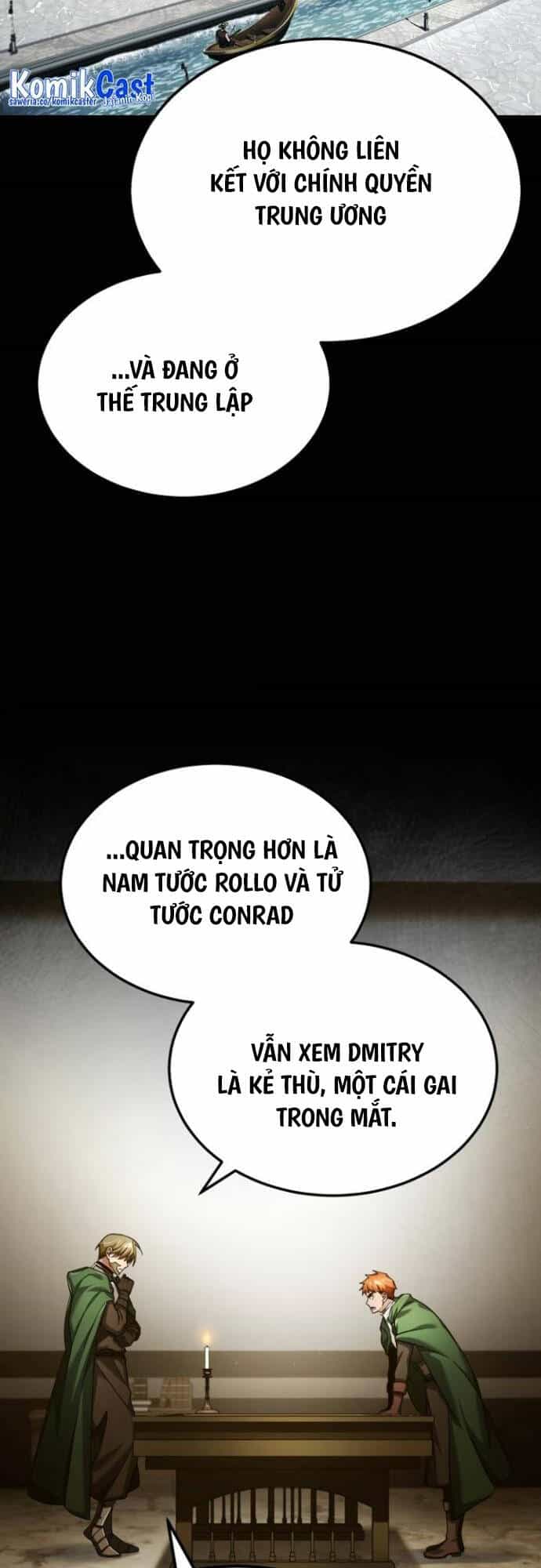 Thiên Quỷ Chẳng Sống Nổi Cuộc Đời Bình Thường - Chương 100 - ảnh 15
