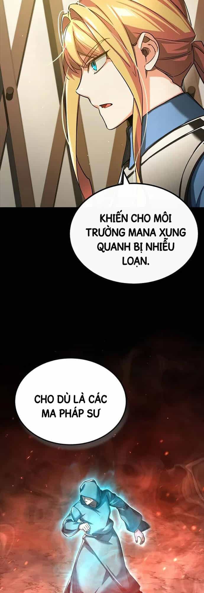 Thiên Quỷ Chẳng Sống Nổi Cuộc Đời Bình Thường - Chương 103 - ảnh 25