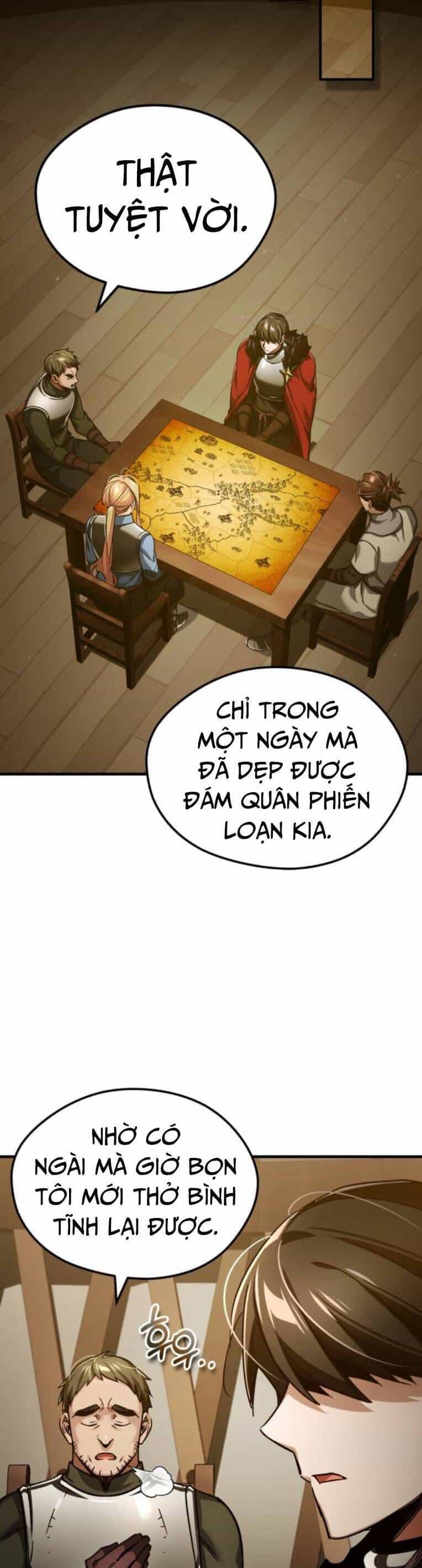 Thiên Quỷ Chẳng Sống Nổi Cuộc Đời Bình Thường - Chương 104 - ảnh 24
