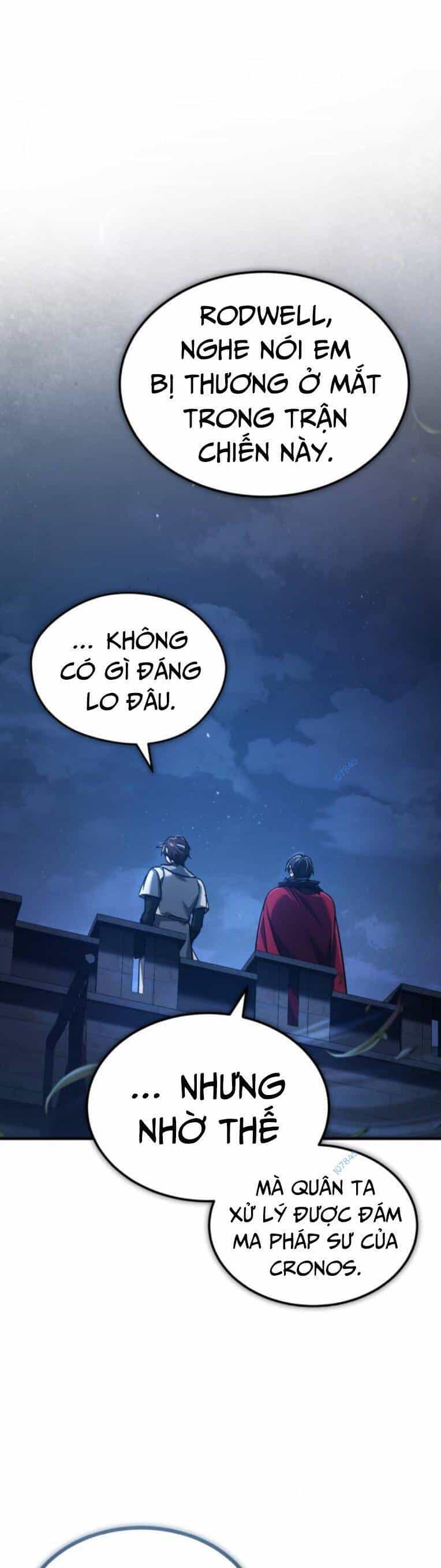 Thiên Quỷ Chẳng Sống Nổi Cuộc Đời Bình Thường - Chương 104 - ảnh 45