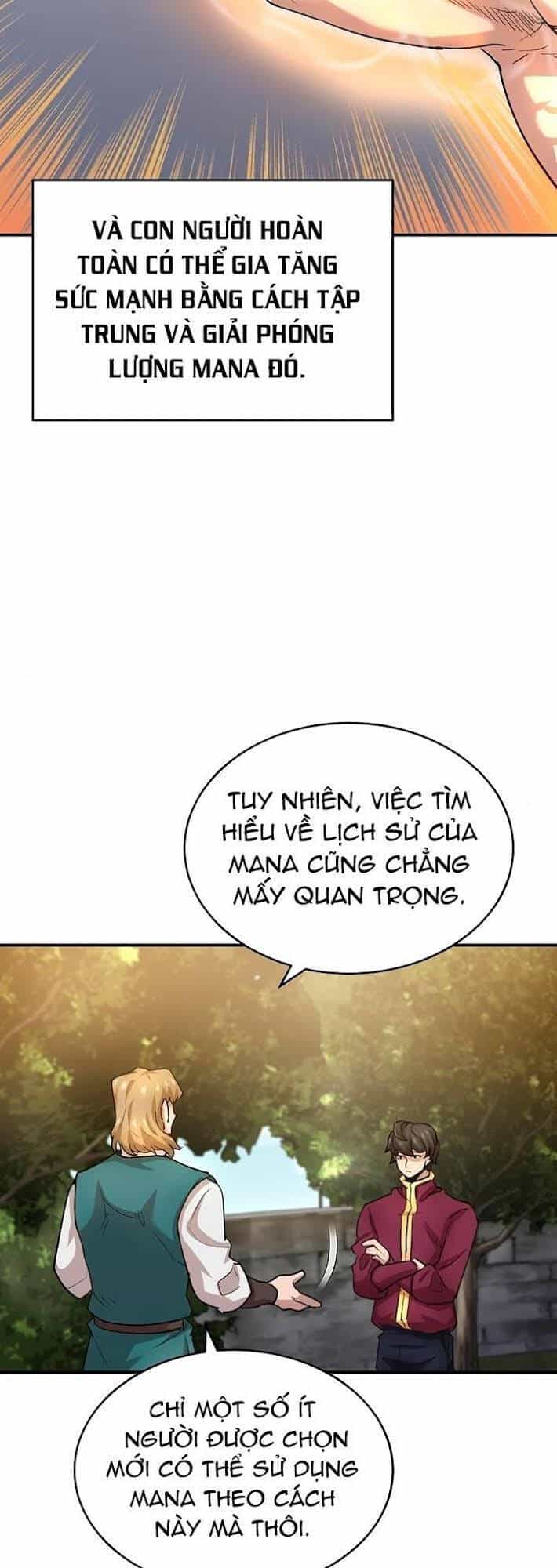 Thiên Quỷ Chẳng Sống Nổi Cuộc Đời Bình Thường - Chương 11 - ảnh 14