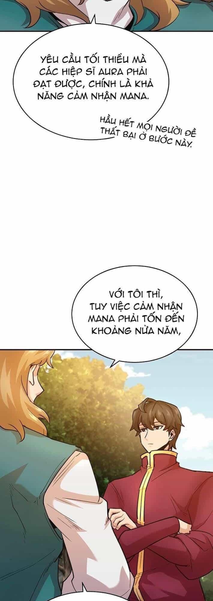 Thiên Quỷ Chẳng Sống Nổi Cuộc Đời Bình Thường - Chương 11 - ảnh 17