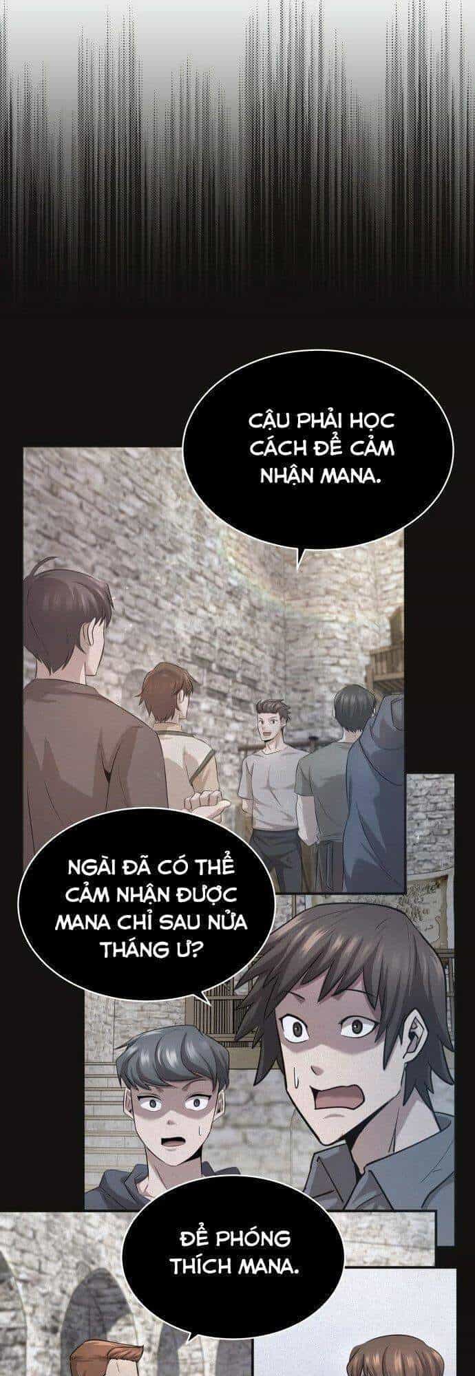 Thiên Quỷ Chẳng Sống Nổi Cuộc Đời Bình Thường - Chương 12 - ảnh 19