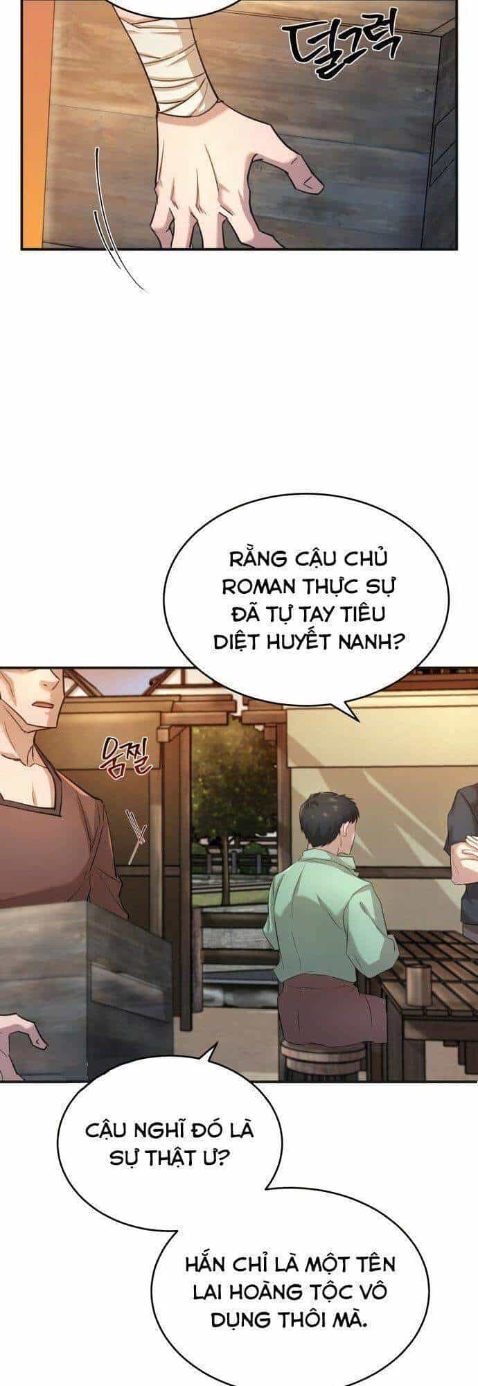 Thiên Quỷ Chẳng Sống Nổi Cuộc Đời Bình Thường - Chương 12 - ảnh 38