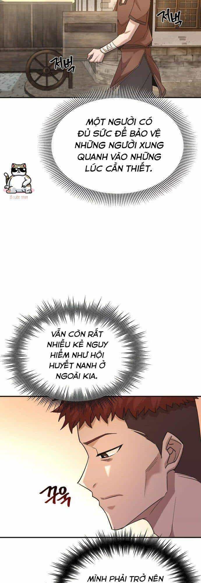 Thiên Quỷ Chẳng Sống Nổi Cuộc Đời Bình Thường - Chương 12 - ảnh 46