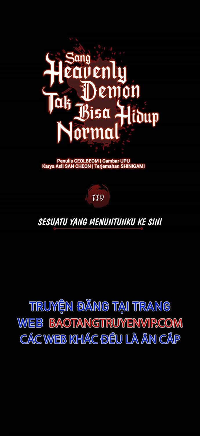 Thiên Quỷ Chẳng Sống Nổi Cuộc Đời Bình Thường - Chương 119 - ảnh 22
