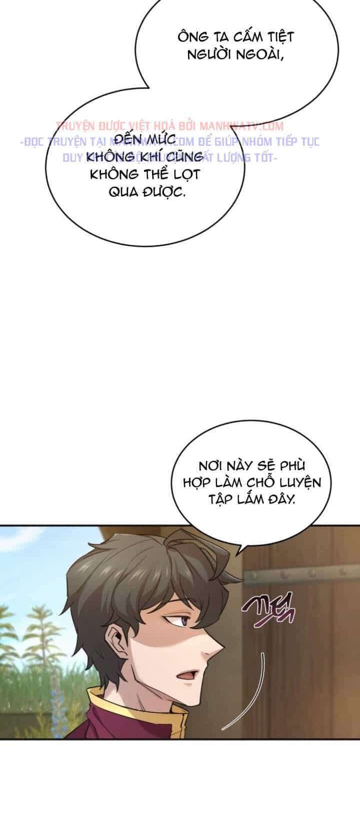 Thiên Quỷ Chẳng Sống Nổi Cuộc Đời Bình Thường - Chương 13 - ảnh 29