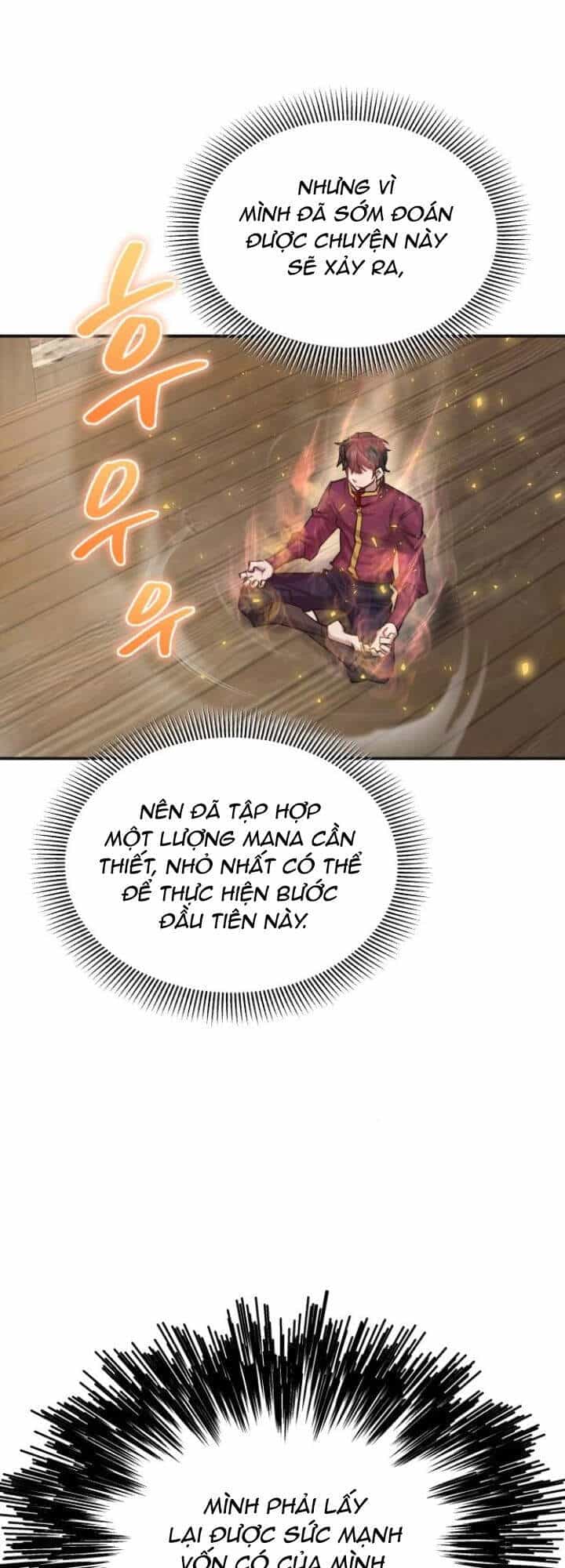 Thiên Quỷ Chẳng Sống Nổi Cuộc Đời Bình Thường - Chương 13 - ảnh 42
