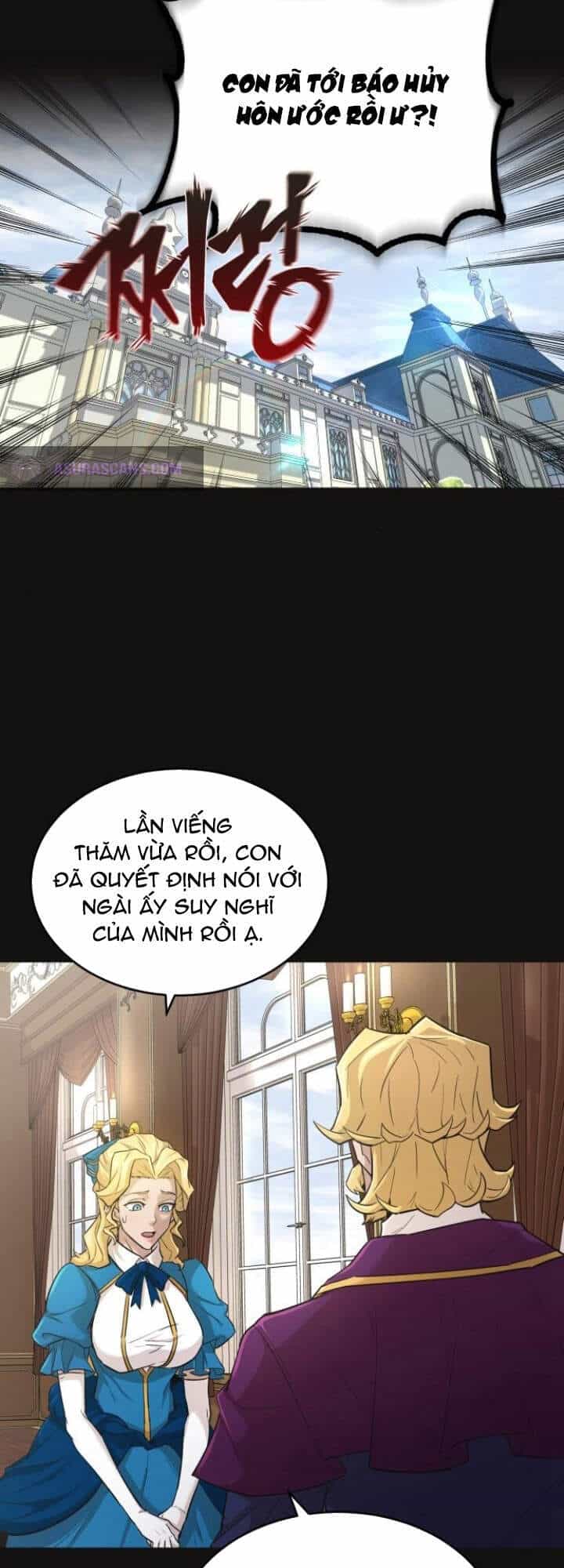 Thiên Quỷ Chẳng Sống Nổi Cuộc Đời Bình Thường - Chương 13 - ảnh 54