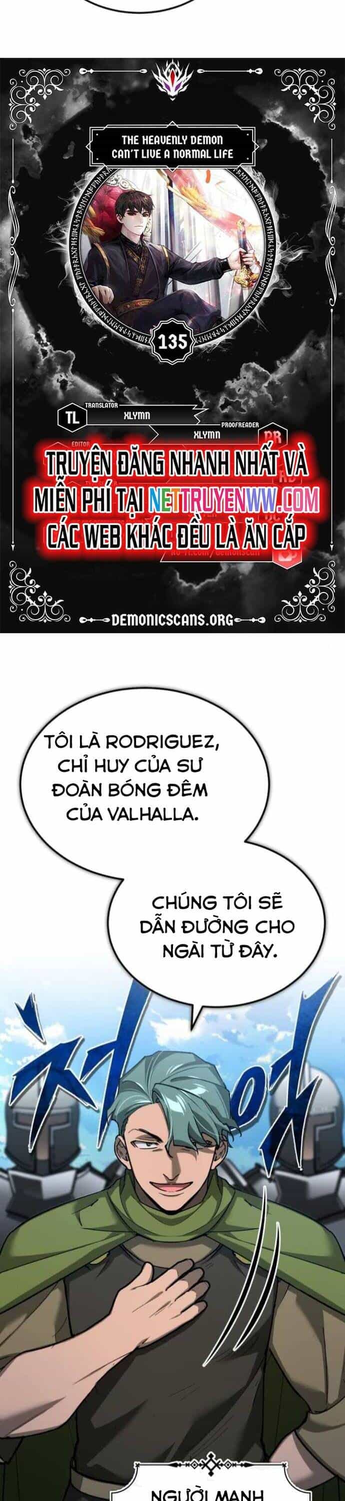 Thiên Quỷ Chẳng Sống Nổi Cuộc Đời Bình Thường - Chương 135 - ảnh 2