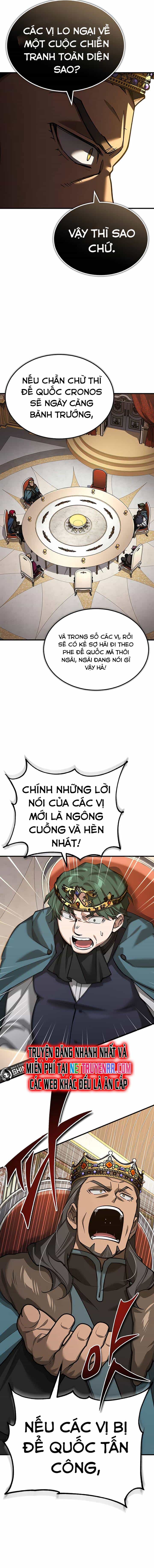 Thiên Quỷ Chẳng Sống Nổi Cuộc Đời Bình Thường - Chương 140 - ảnh 5