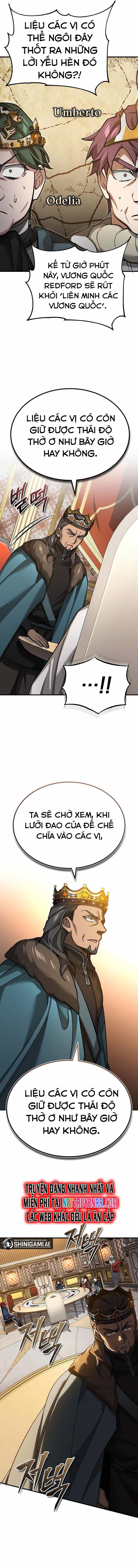 Thiên Quỷ Chẳng Sống Nổi Cuộc Đời Bình Thường - Chương 140 - ảnh 6