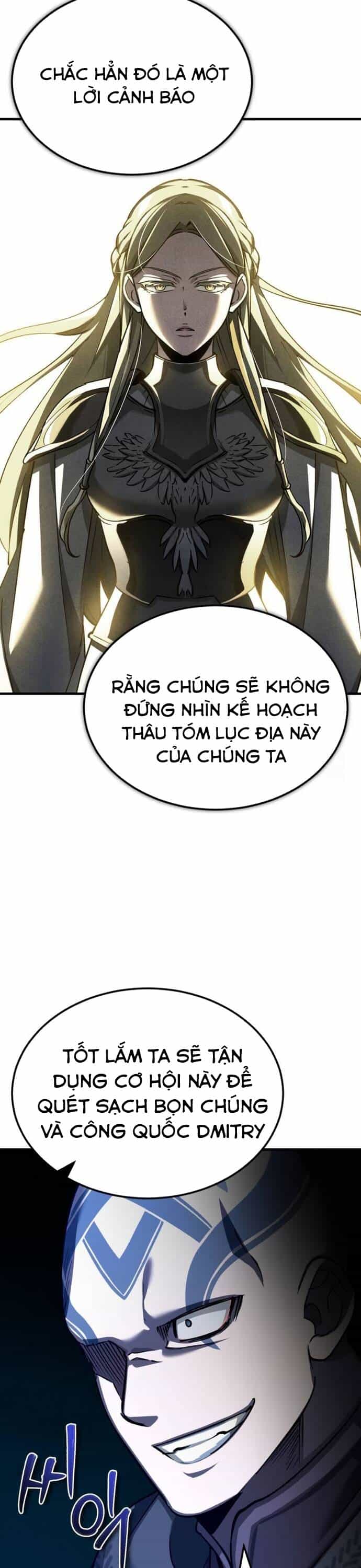 Thiên Quỷ Chẳng Sống Nổi Cuộc Đời Bình Thường - Chương 143 - ảnh 42