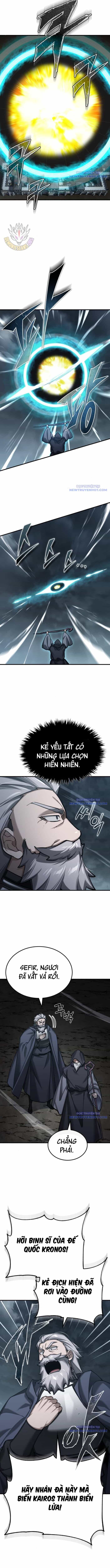 Thiên Quỷ Chẳng Sống Nổi Cuộc Đời Bình Thường - Chương 147 - ảnh 9