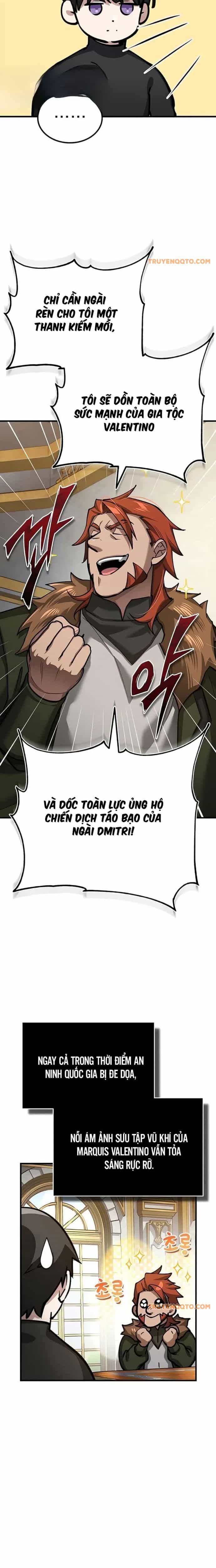 Thiên Quỷ Chẳng Sống Nổi Cuộc Đời Bình Thường - Chương 148 - ảnh 7